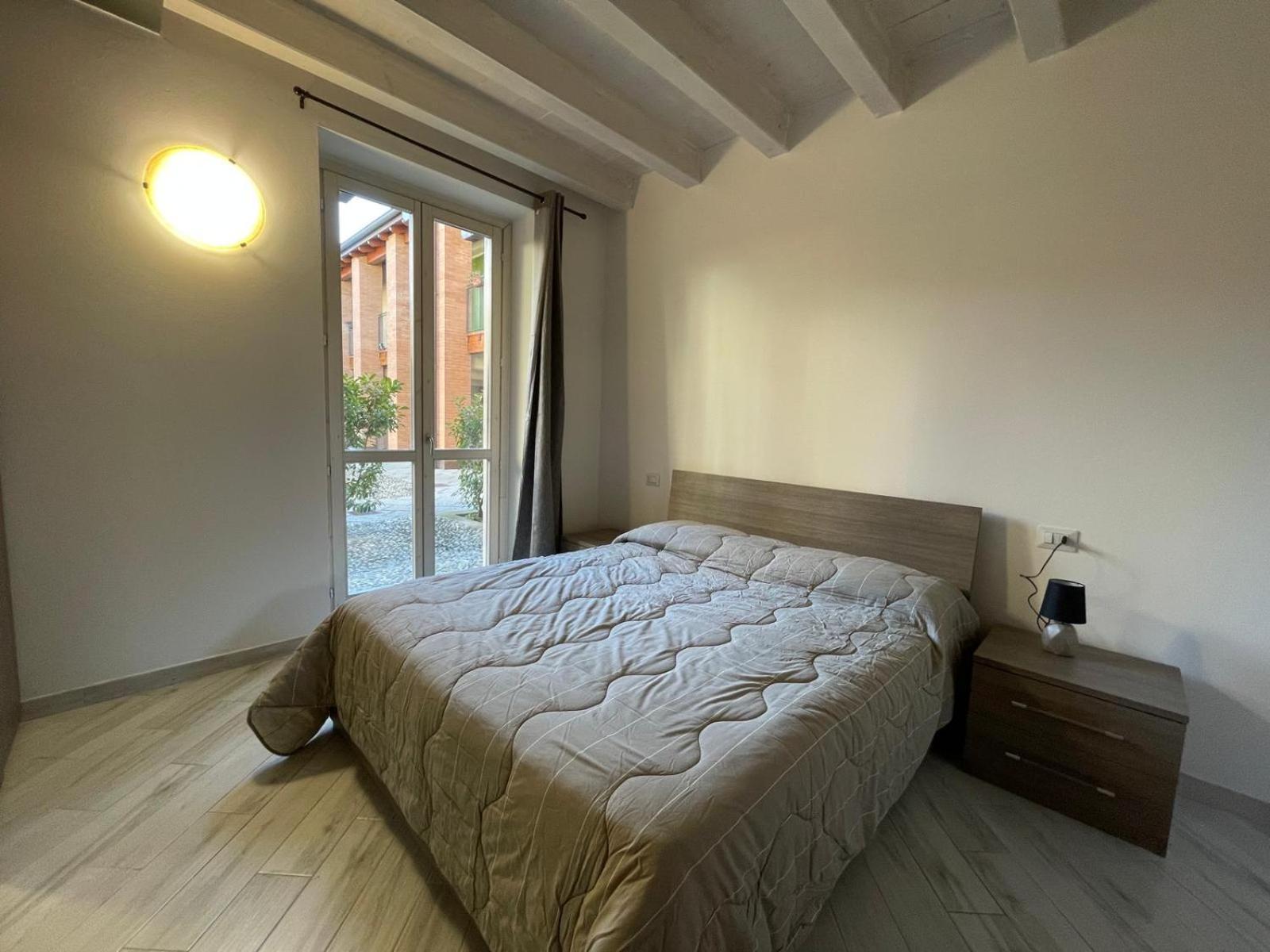 Dimora San Giulio Apartment Bonate Sotto Luaran gambar