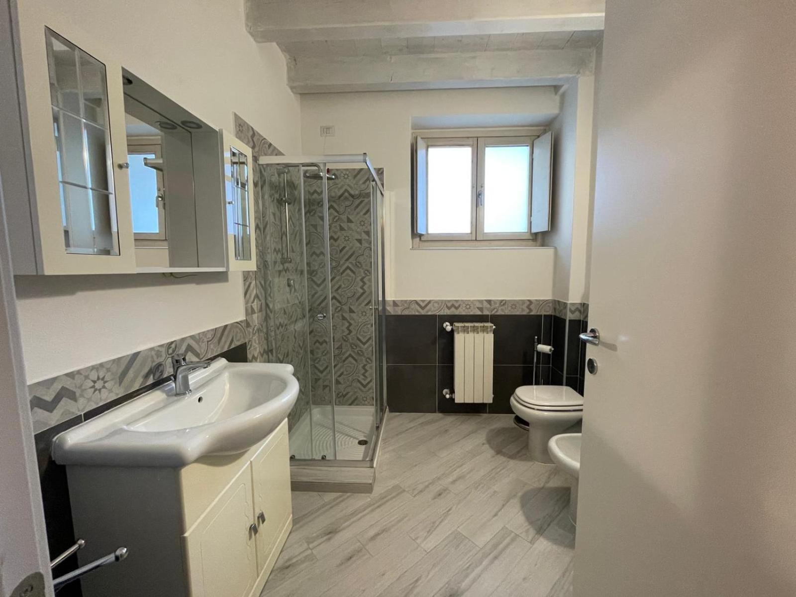 Dimora San Giulio Apartment Bonate Sotto Luaran gambar