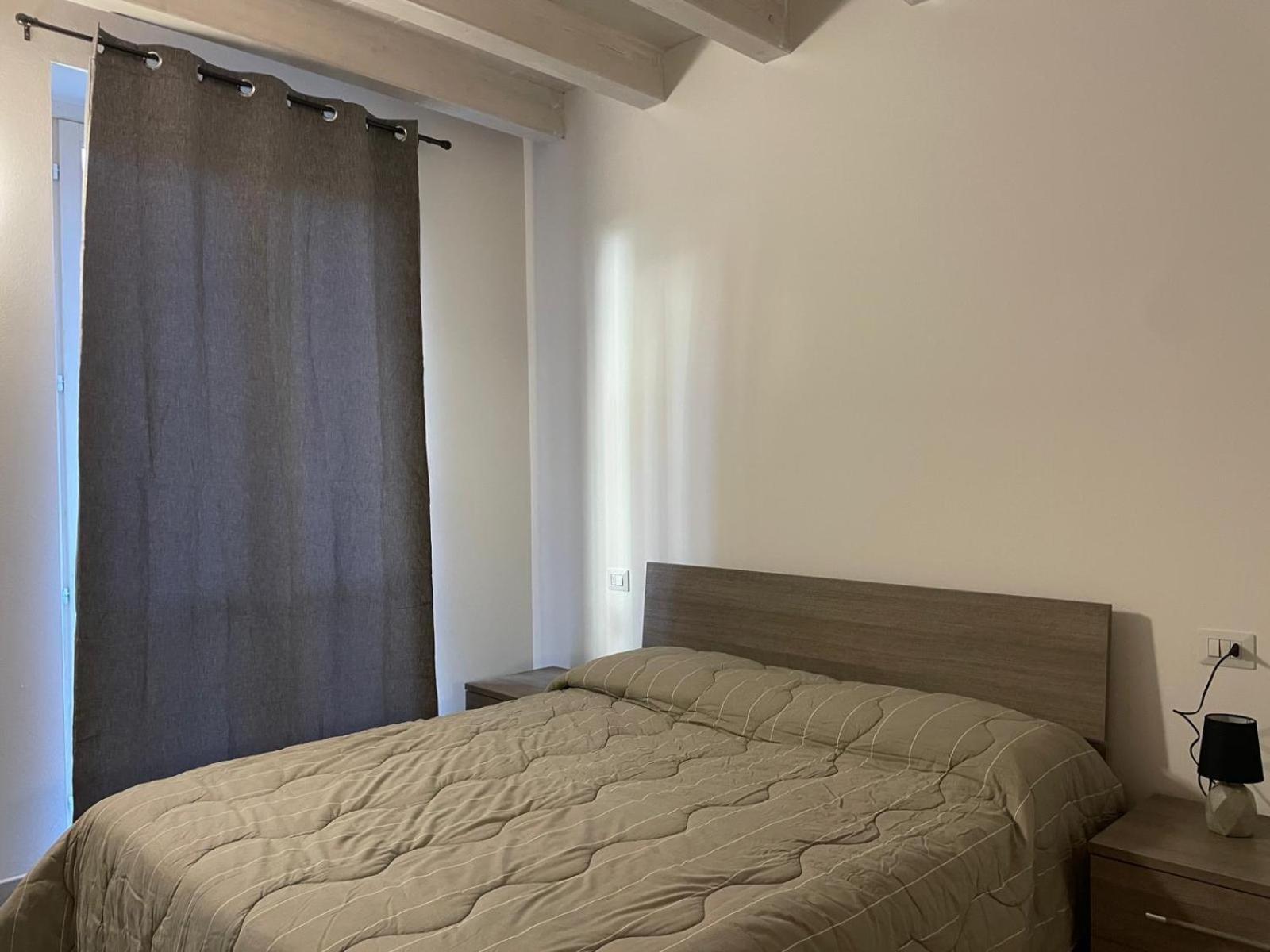Dimora San Giulio Apartment Bonate Sotto Luaran gambar